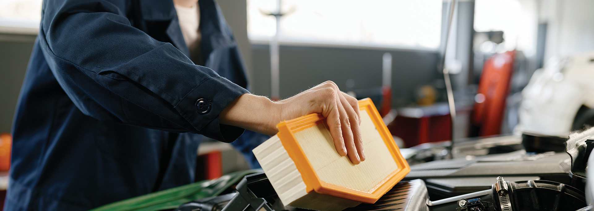 Ecogard Air Filter